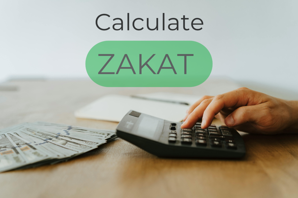 Calculate Zakat