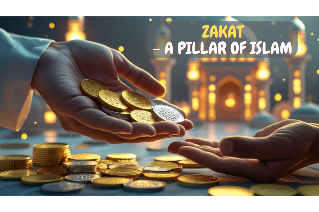 What is Zakat